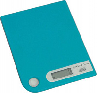 Кухонные весы FIRST FA-6401-1 Blue