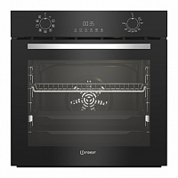 Встраиваемый электрический духовой шкаф Indesit IFE 4841 J BL