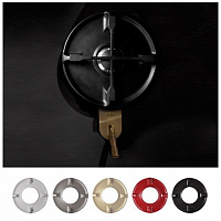 Газовая варочная панель GLEM GPMO1SBR 