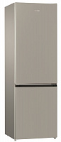 Двухкамерный холодильник Gorenje NRK6191GHX4