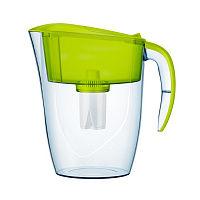 Фильт для воды АКВАФОР Кувшин Реал салатовый 2.9л