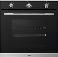 Встраиваемый электрический духовой шкаф GRAUDE BE 60.2 E
