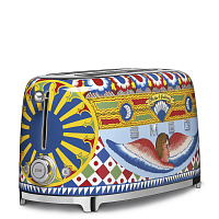 Тостер SMEG TSF02DGEU