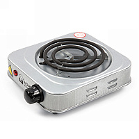 Настольная плита HOME-ELEMENT HE-HP706 сталь