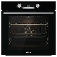Встраиваемый электрический духовой шкаф KORTING OKB 8481 ESN PYRO