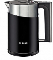Чайник BOSCH TWK 861P3, черный