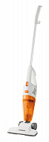 Вертикальный пылесос Starwind SCH1012 оранж/белый