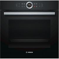 Встраиваемый электрический духовой шкаф BOSCH HBG 633BB1