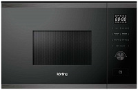 Встраиваемая микроволновка KORTING KMI 820 GNBX