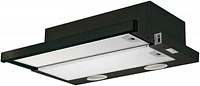 Встраиваемая вытяжка FABER FLEXA M6 BK/GL A60