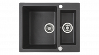 TEKA CLIVO 60 S-TQ 1 1/2B ONYX BLACK
