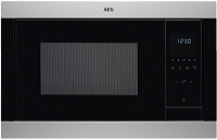 Встраиваемая микроволновка AEG MSB2547D-M
