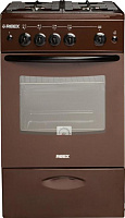 Газовая плита REEX CG-54997 eBN