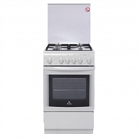 Газовая плита DeLuxe 5040.33 гкр чр