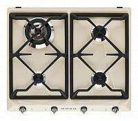 Газовая варочная панель SMEG SR964PGH