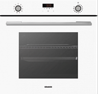 Встраиваемый электрический духовой шкаф GRAUDE BE 60.3 W