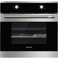 Встраиваемый электрический духовой шкаф Weissgauff EOV 18 X