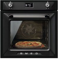 Встраиваемый электрический духовой шкаф SMEG SF6922NPZE1