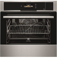 Встраиваемый электрический духовой шкаф Electrolux OPEB 9953 X