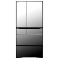 Холодильник HITACHI R-ZX 740 KU X