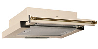 Встраиваемая вытяжка TEKA LS 60 BEIGE-OB