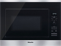 Встраиваемая микроволновка MIELE M6040SC EDST/CLST сталь CleanSteel