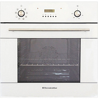 Встраиваемый электрический духовой шкаф Electronicsdeluxe 6009.02 эшв-012 в.дух