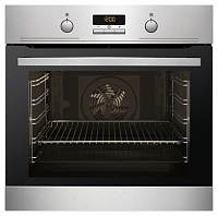 Встраиваемый электрический духовой шкаф Electrolux EOA 3450 AOX