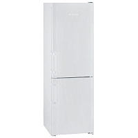 Двухкамерный холодильник LIEBHERR CUN 3523