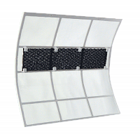 Funai Carbon sponge filter