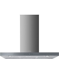 Купольная вытяжка SMEG KS905SXE2