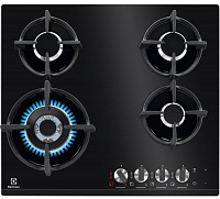 Газовая варочная панель Electrolux GPE 363 LK
