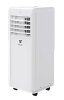 Мобильный кондиционер Royal Clima RM-MD45CN-E серебристый/белый