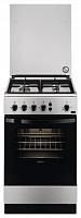 Газовая плита ZANUSSI ZCG 951021 X