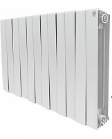 Royal Thermo PianoForte 500 new/Bianco Traffico - 12 секц.