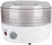 Сушилка для овощей и фруктов Аксион Т-33 дымчатый