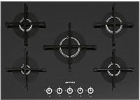 Газовая варочная панель SMEG PV175N-1