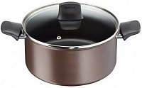TEFAL Кастрюля с крышкой Chef C6944402