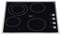 Электрическая варочная поверхность HOTPOINT-ARISTON KRM 641 D X