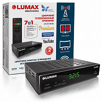 LUMAX DV3215HD