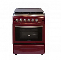 Газовая плита RICCI RGC 6040 RD
