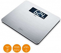 Напольные весы BEURER GS405 Signature Line нерж сталь