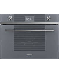Встраиваемый электрический духовой шкаф SMEG SF4102VS