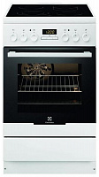 Электрическая плита Electrolux EKC 54502 OW