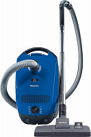 Пылесос MIELE SBAD0 Classic C1 Special синий спринт