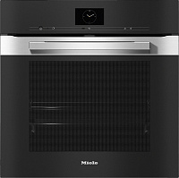 Встраиваемый электрический духовой шкаф MIELE H 7660 BP EDST/CLST