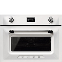 Встраиваемый электрический духовой шкаф SMEG SF4920MCB1