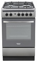 Газовая плита HOTPOINT-ARISTON H5GG1 C (X) RU