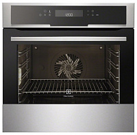 Встраиваемый электрический духовой шкаф Electrolux EOA 95751 AX