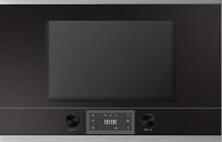 Встраиваемая микроволновка KUPPERSBUSCH ML 6330.0 S1